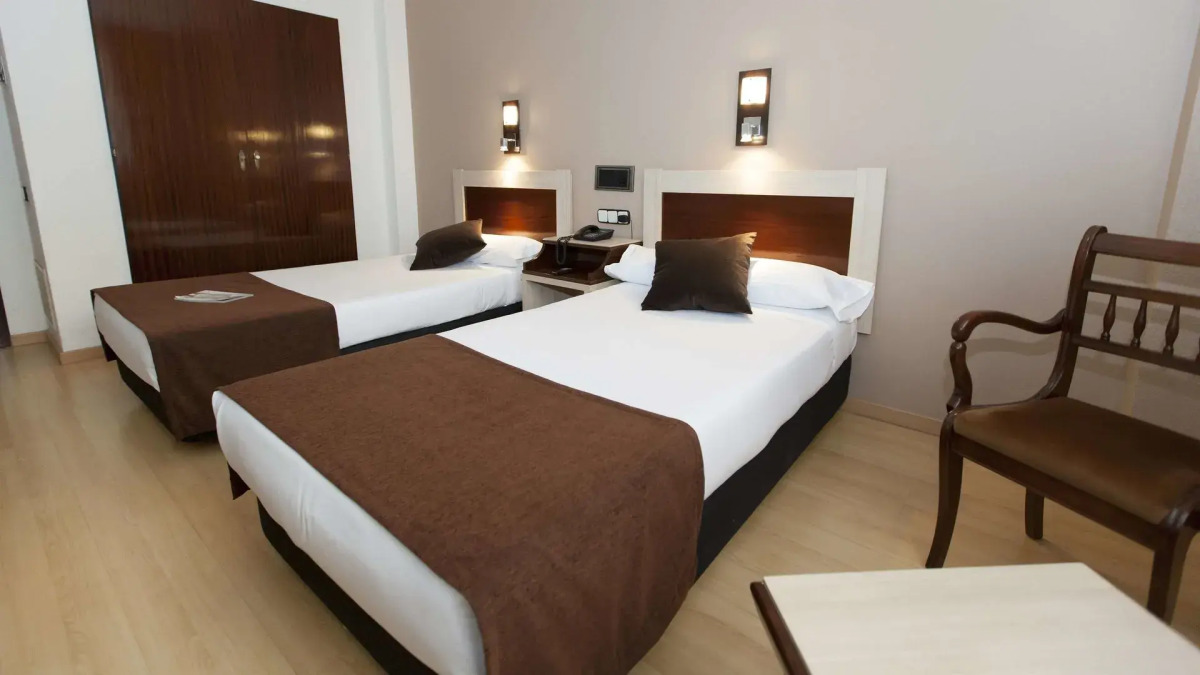 B&B Hotel Zaragoza Royal