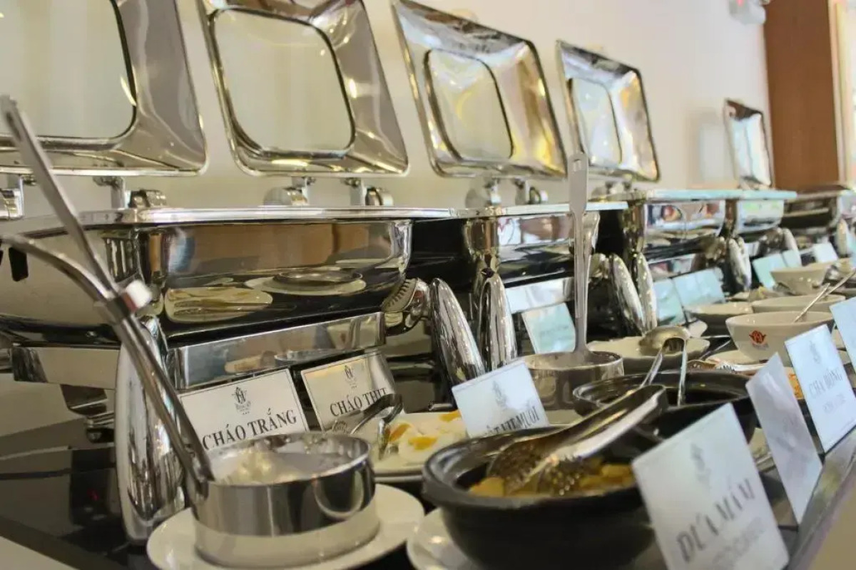 Huong Sen Annex Hotel