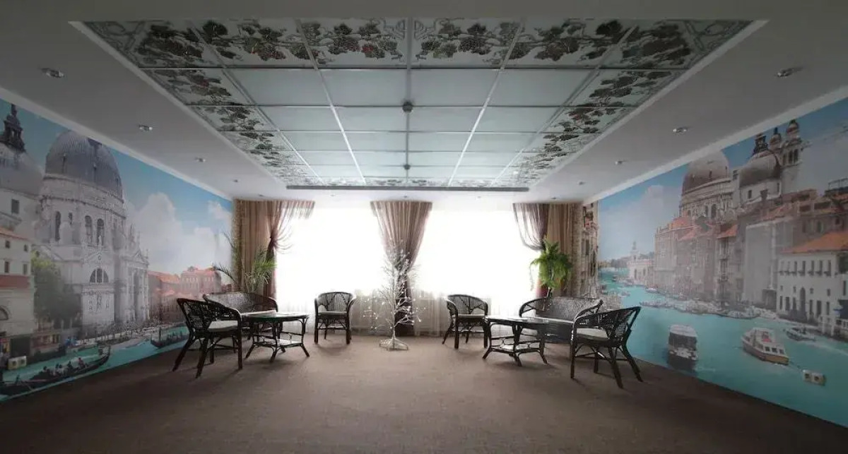 Отель «40 лет Победы»