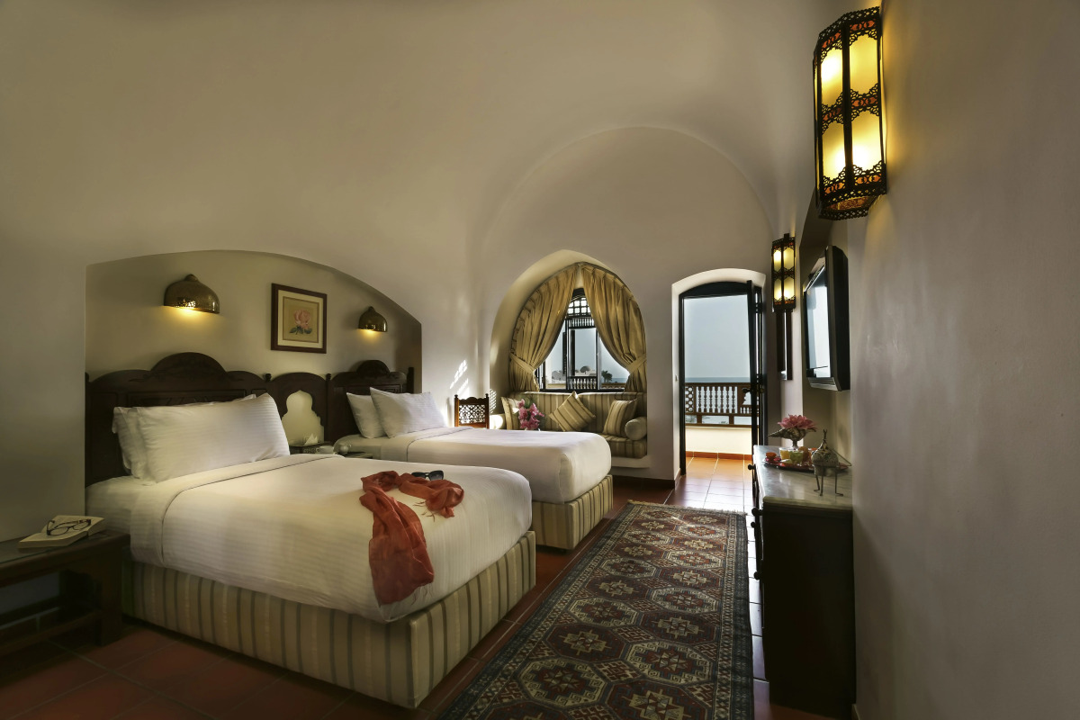 Mövenpick Resort Sharm El Sheik Naama Bay