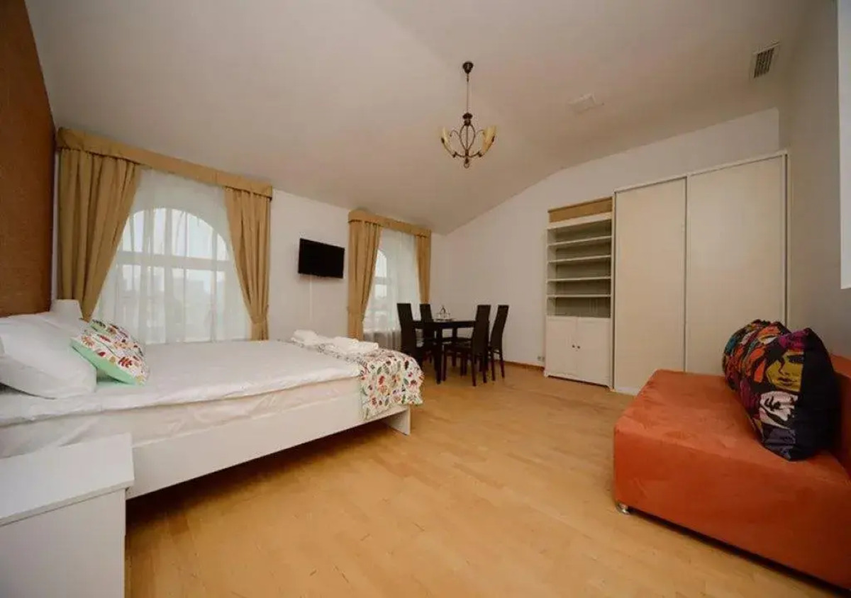 Меблированные комнаты Апельсин