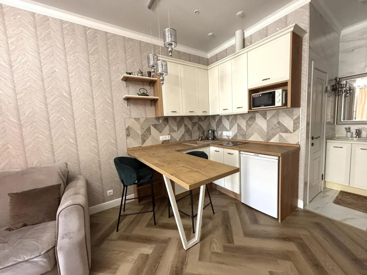 Апартаменты на улице Корабельная 9