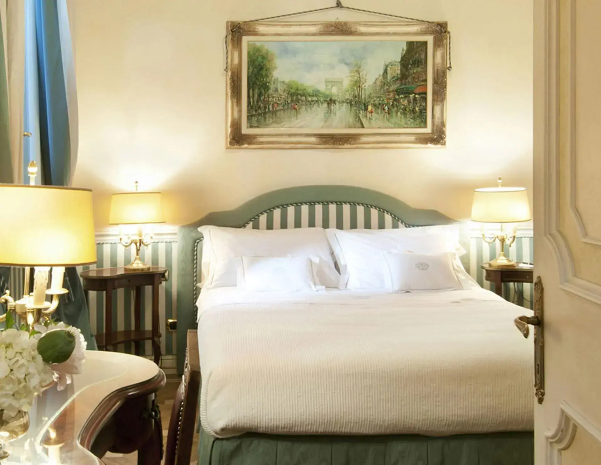 Petit Palais Hotel De Charme