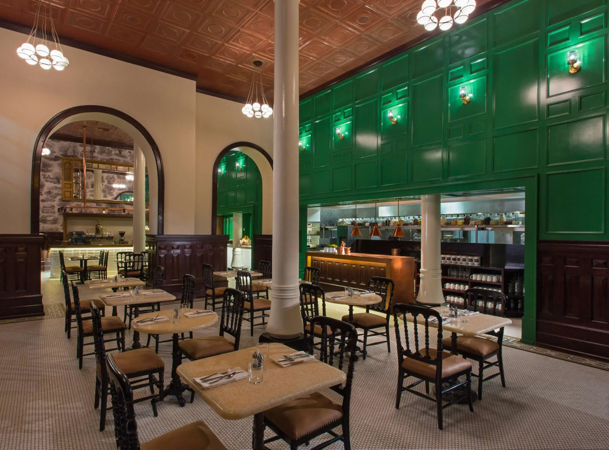 The Driskill, in The Unbound Collection by Hyatt
