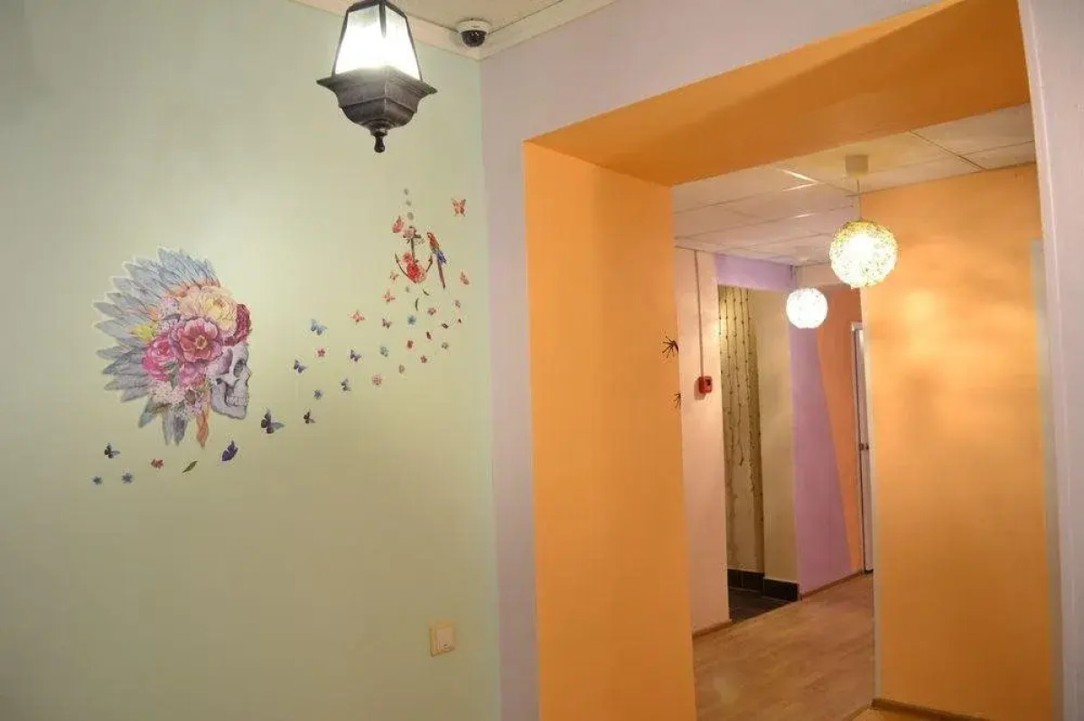 Хостел «Майн Рид»