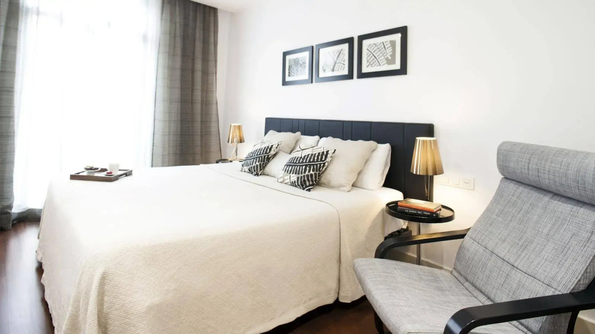 Aspasios Paseo de Gracia Apartments