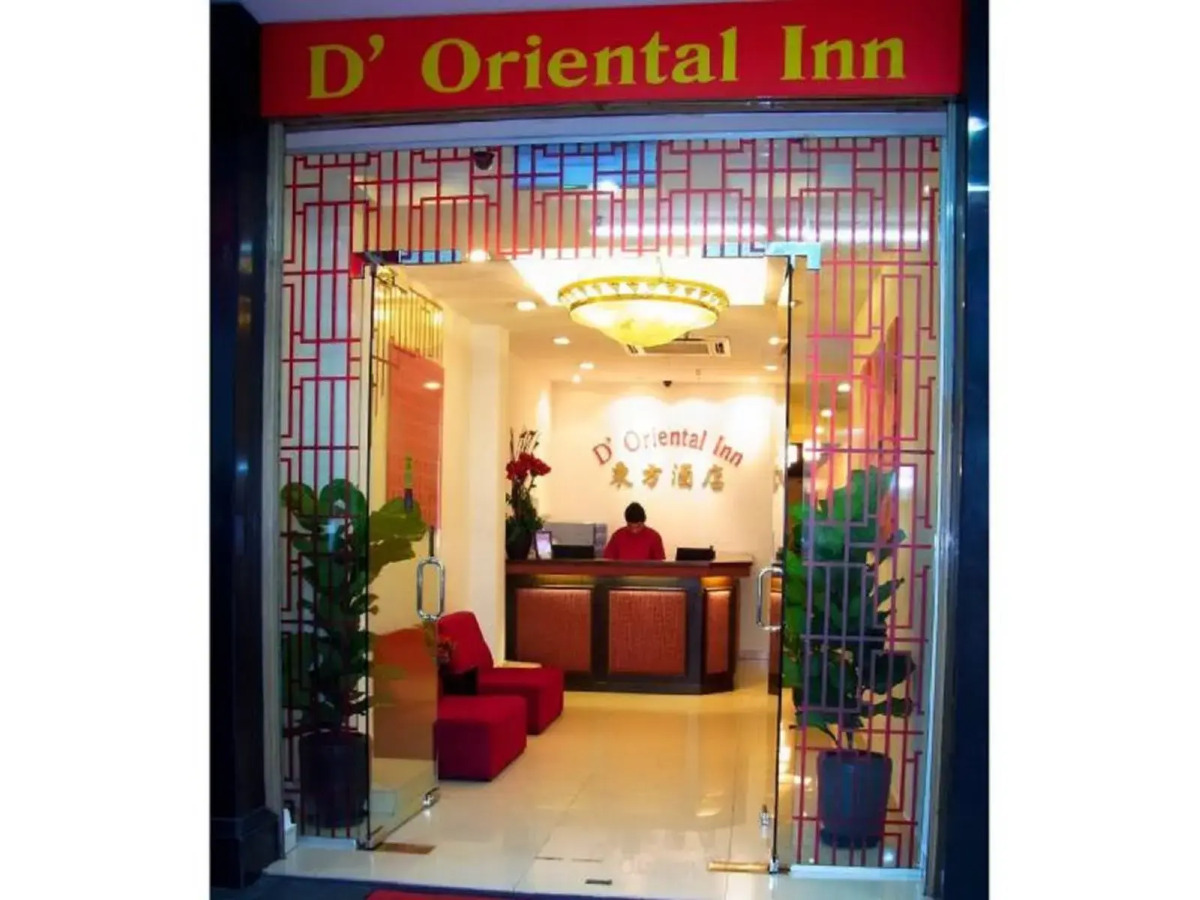 DOriental Inn, Chinatown, Kuala Lumpur
