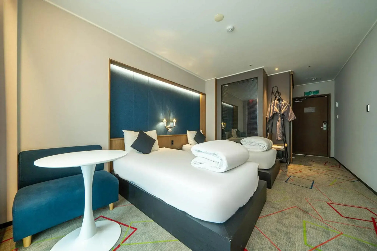 South Vandeco Hotel