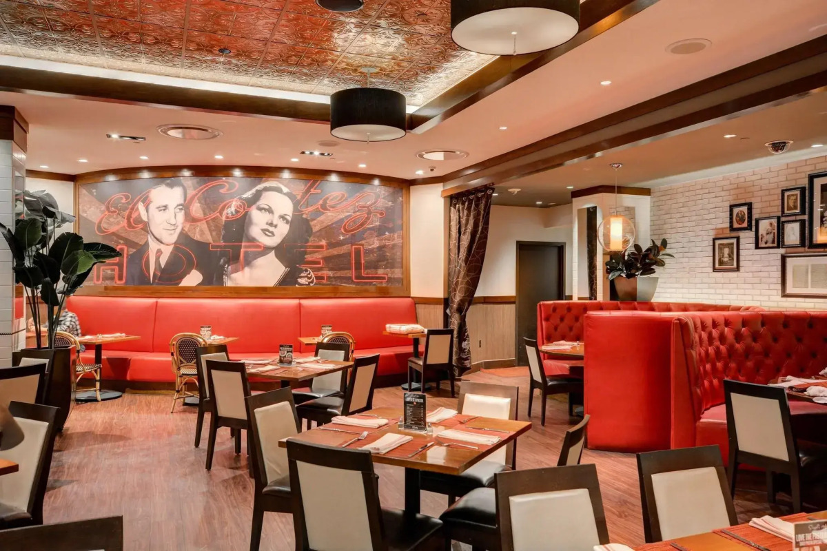 El Cortez Hotel and Casino - 21 and Over