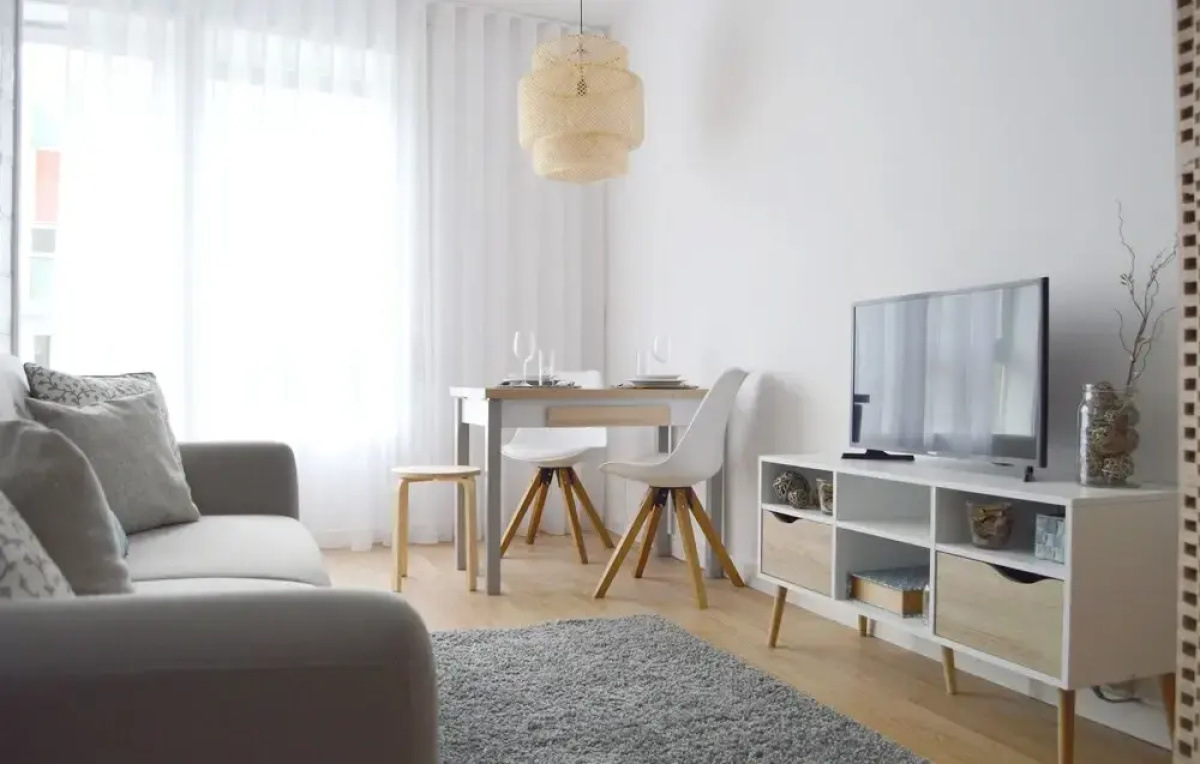 Heart 925 Apartment