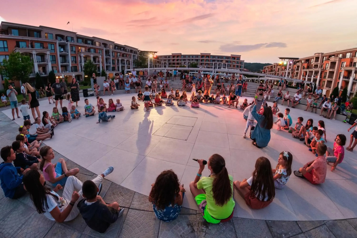 Premier Fort Beach Sveti Vlas