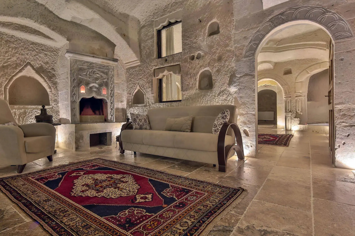 The Village Cave Hotel