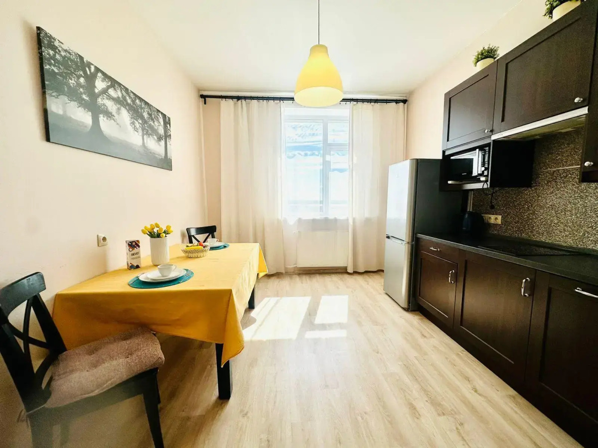 Апартаменты Север на улице Университетская 9