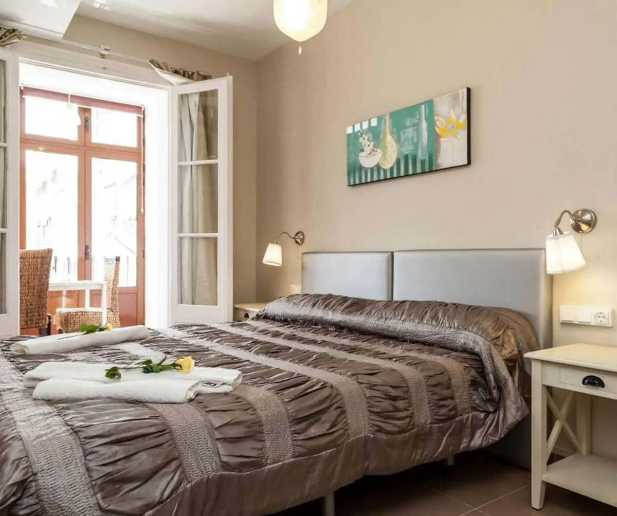 Central Apartments Barcelona