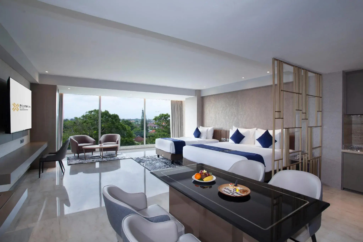 Platinum Hotel Jimbaran Beach Bali