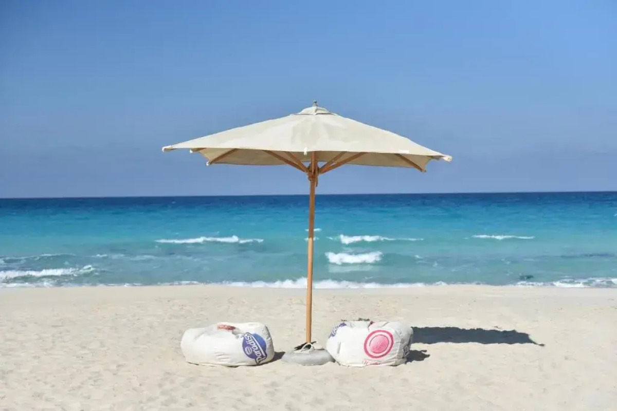 Aura Resort Sidi Abdel Rahman - El Alamein