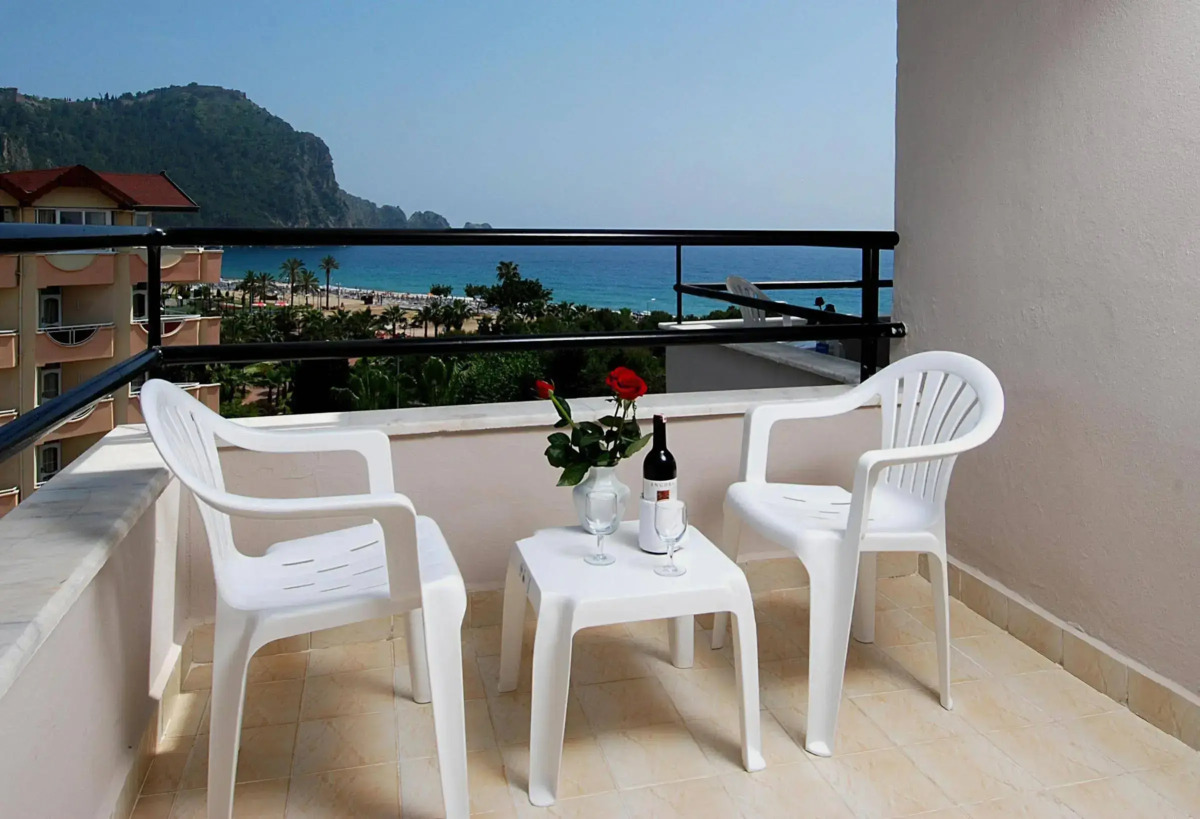 Hatipoglu Beach Hotel