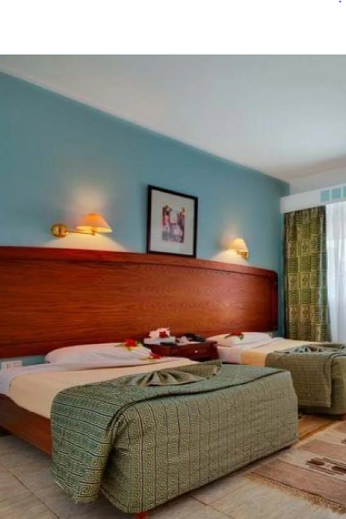 Golden Beach Resort - All inclusive