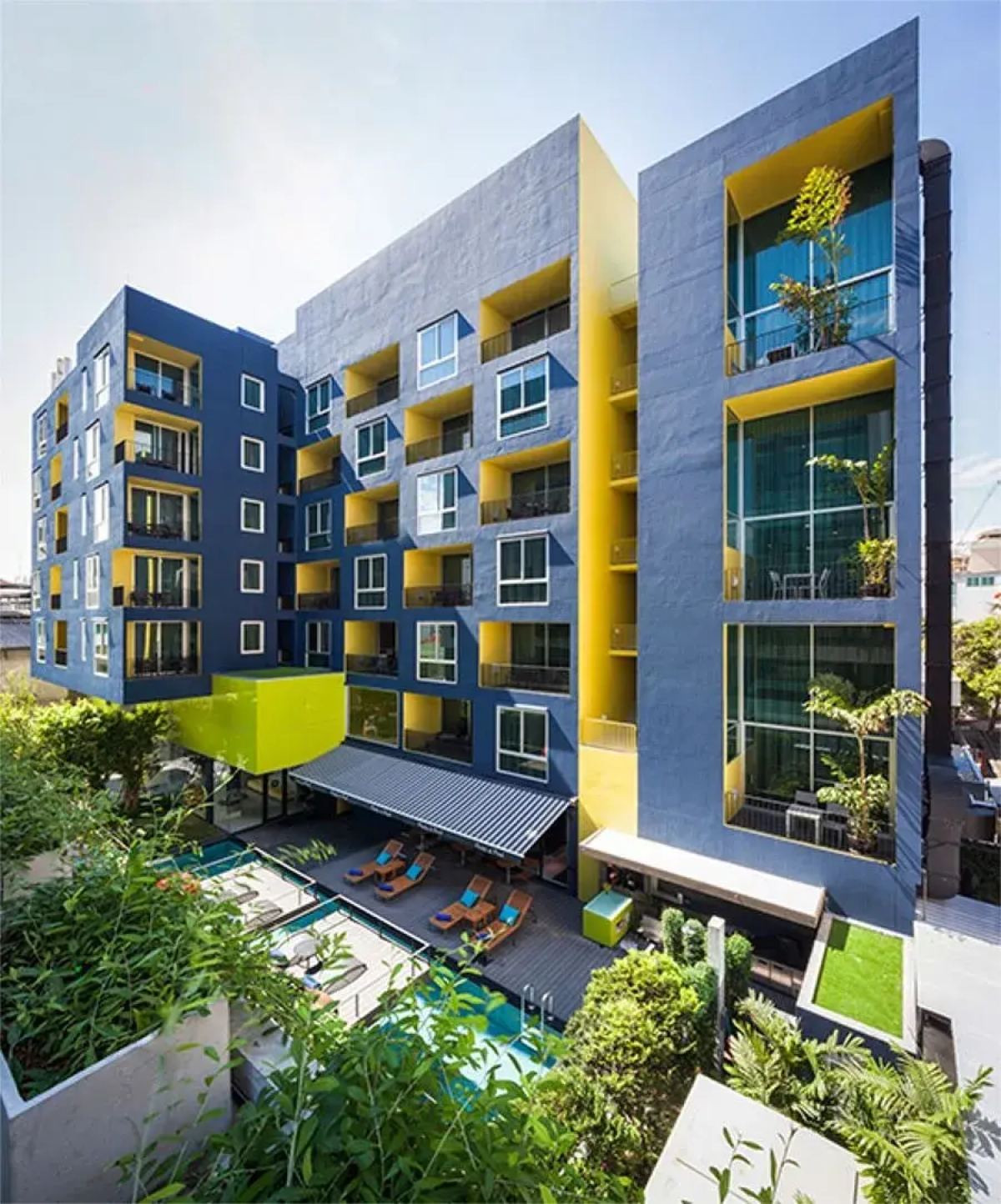 LiT BANGKOK Residence