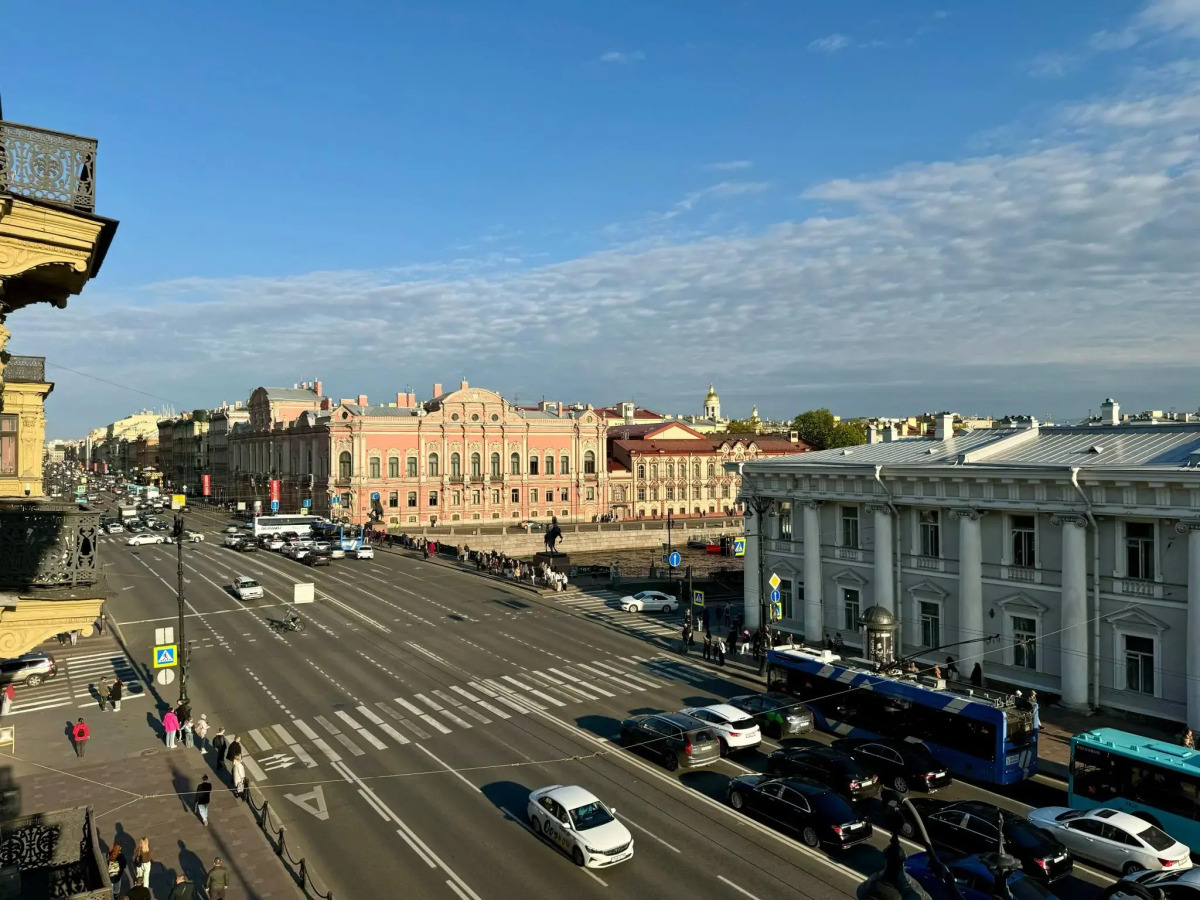 Sivakapart на Невском 66