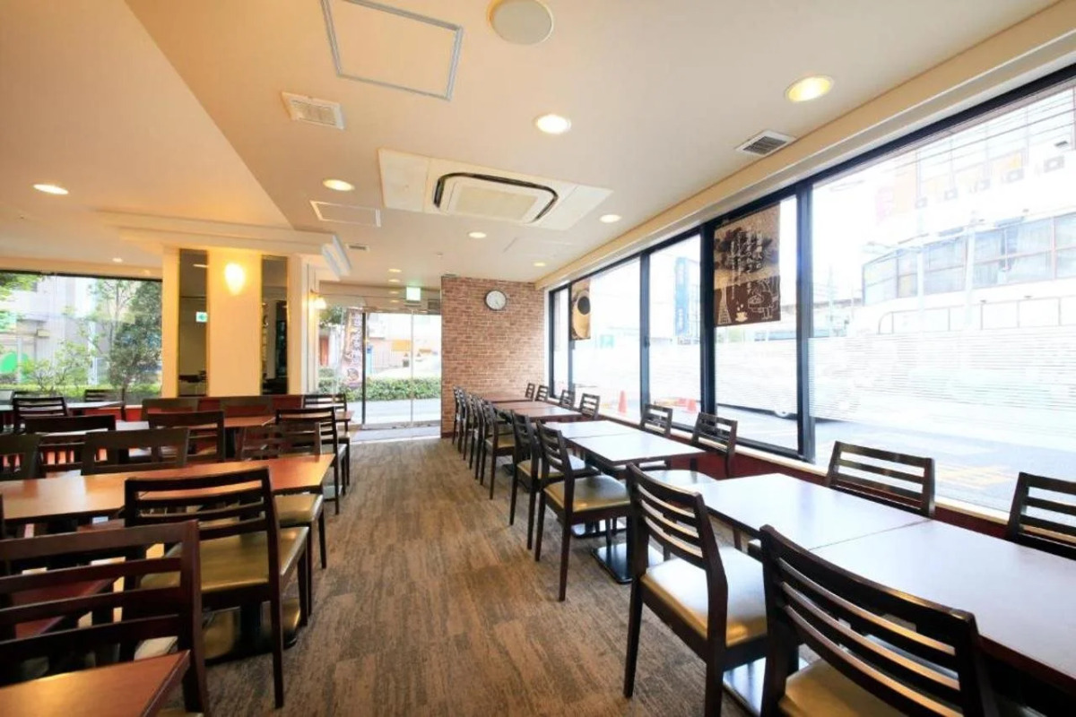 Smile Hotel Tokyo Ayase Ekimae