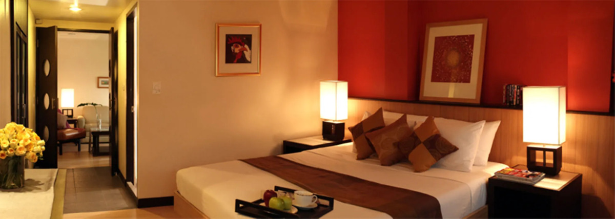 The Rose Hotel Bangkok