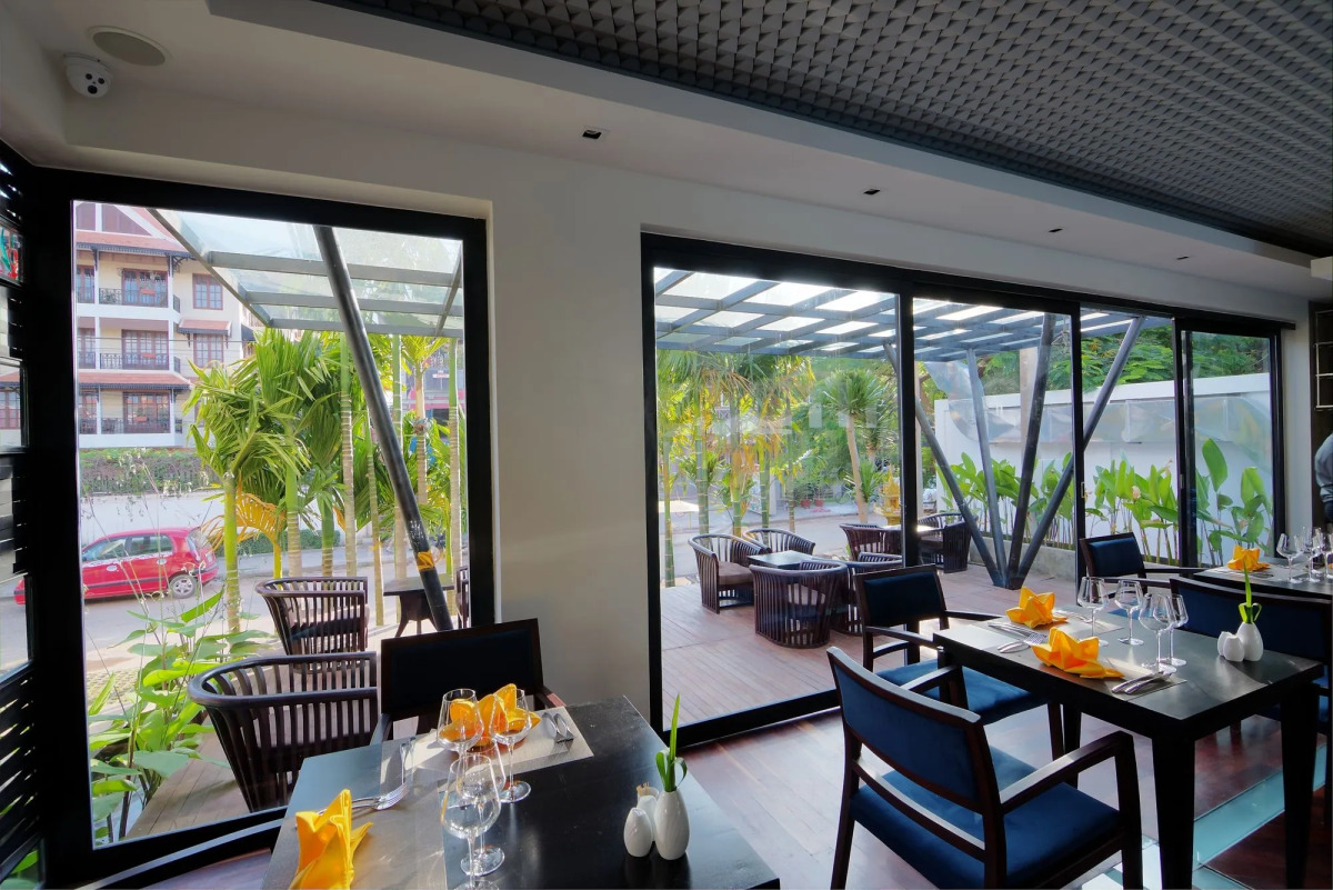 Apsara Residence Hotel