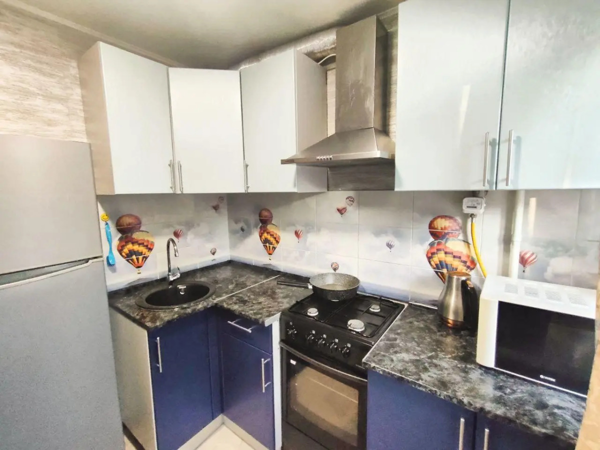 Уютный Север на улице Адмирала Флота Лобова