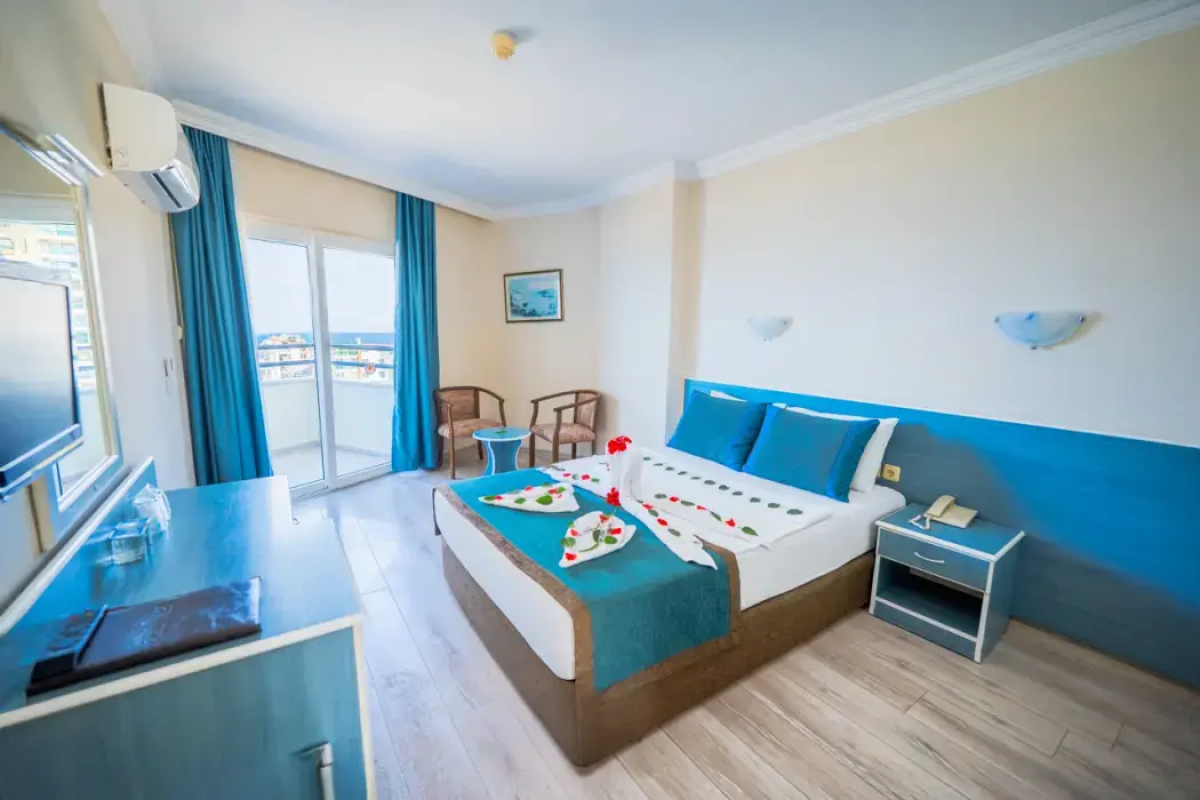 Galaxy Beach Hotel