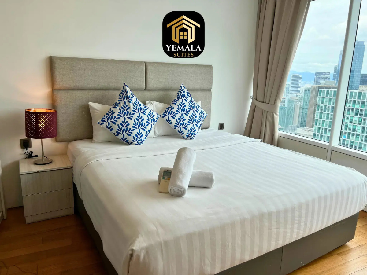 Yemala Suites @ Vortex KLCC