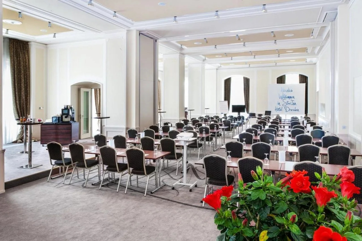 Star G Hotel Premium Dresden Altmarkt