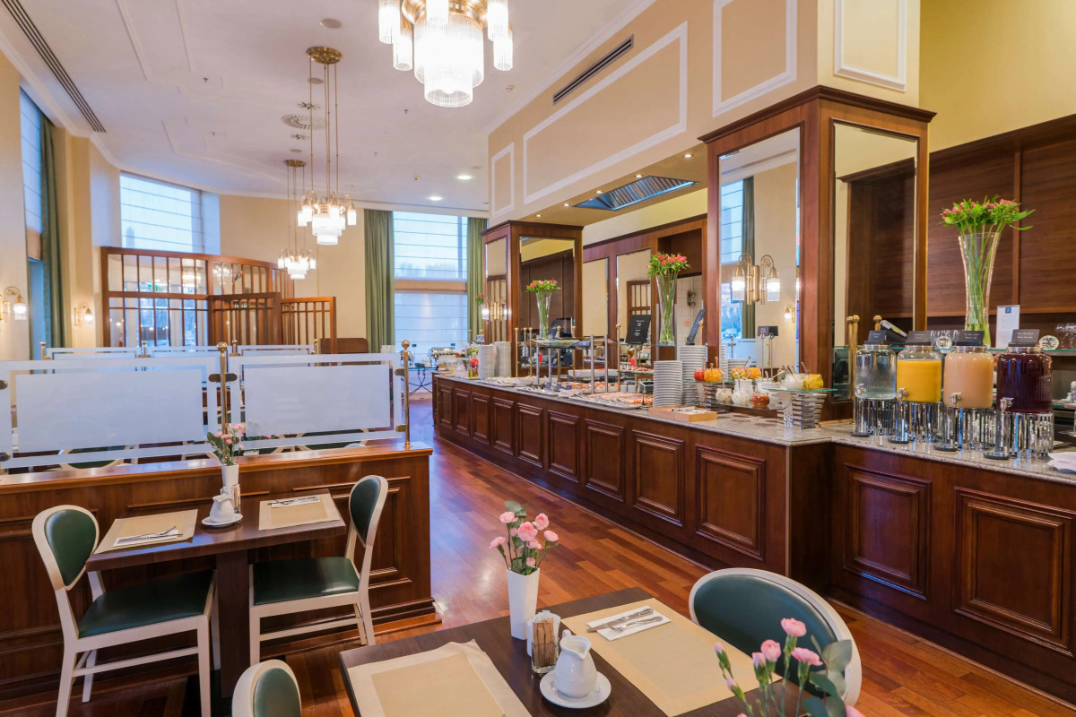 Polonia Palace Hotel