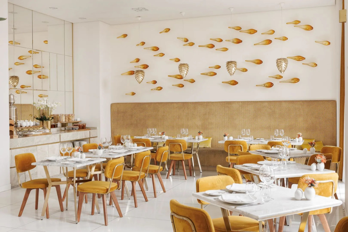 45 Times Barcelona Hotel