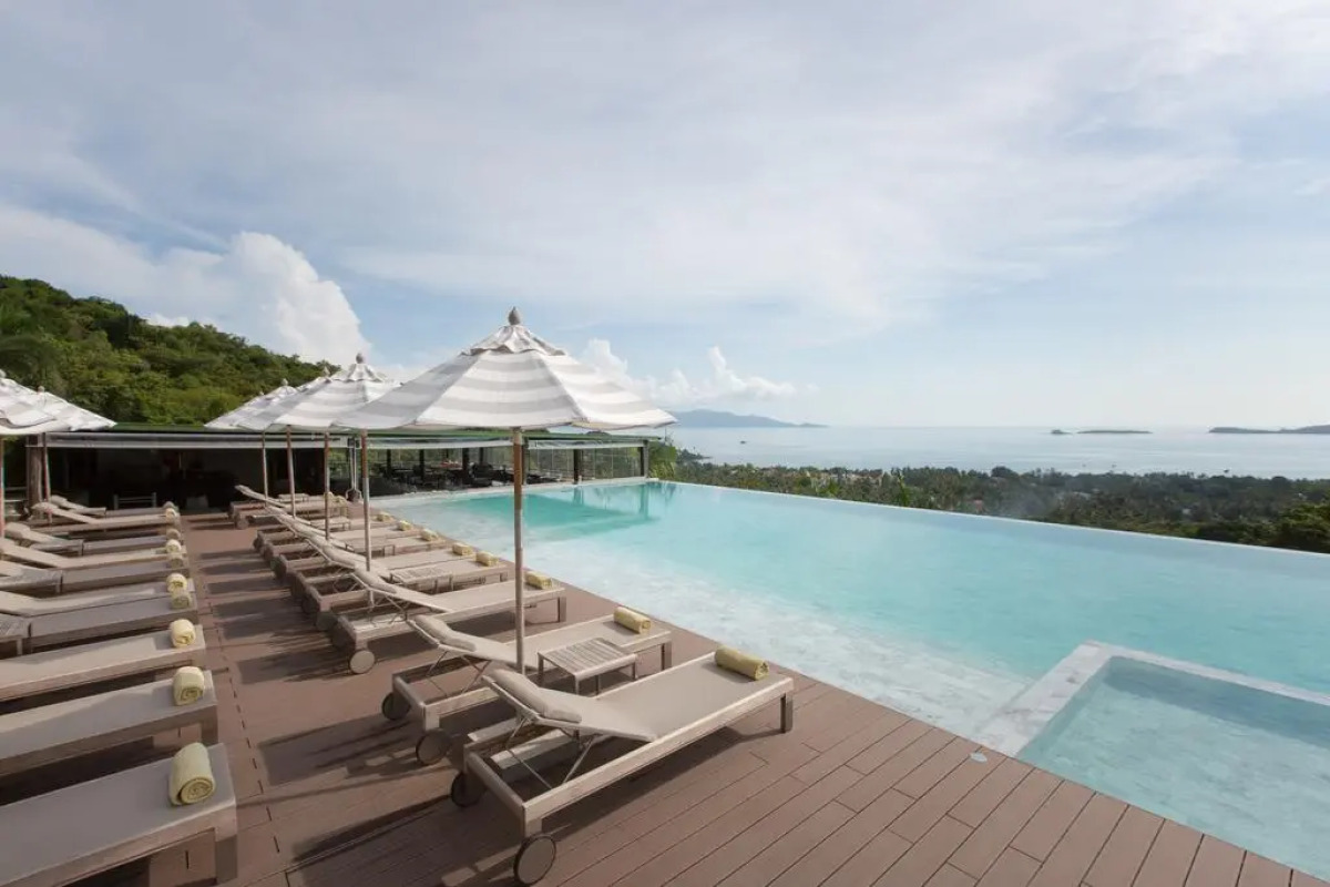 Mantra Samui Resort - Adults Only