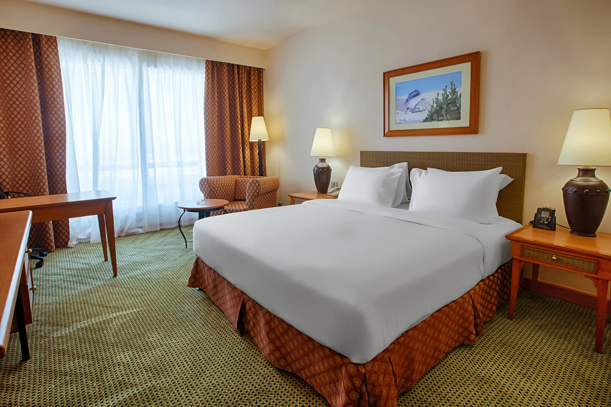 Hilton Alexandria Green Plaza