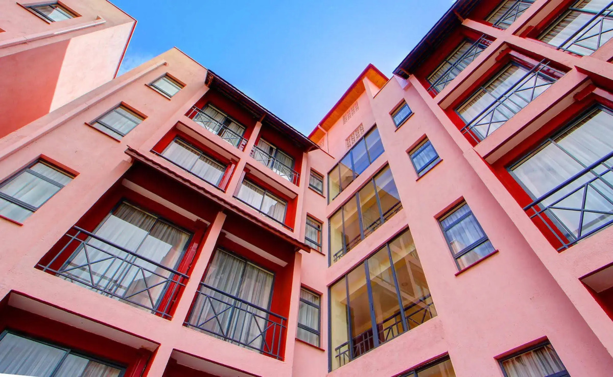 Vittoria Suites - Kisumu