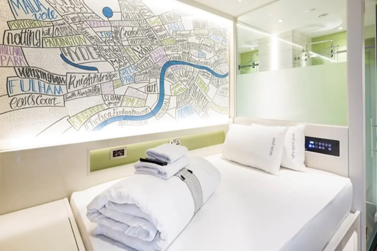 hub by Premier Inn London Covent Garden