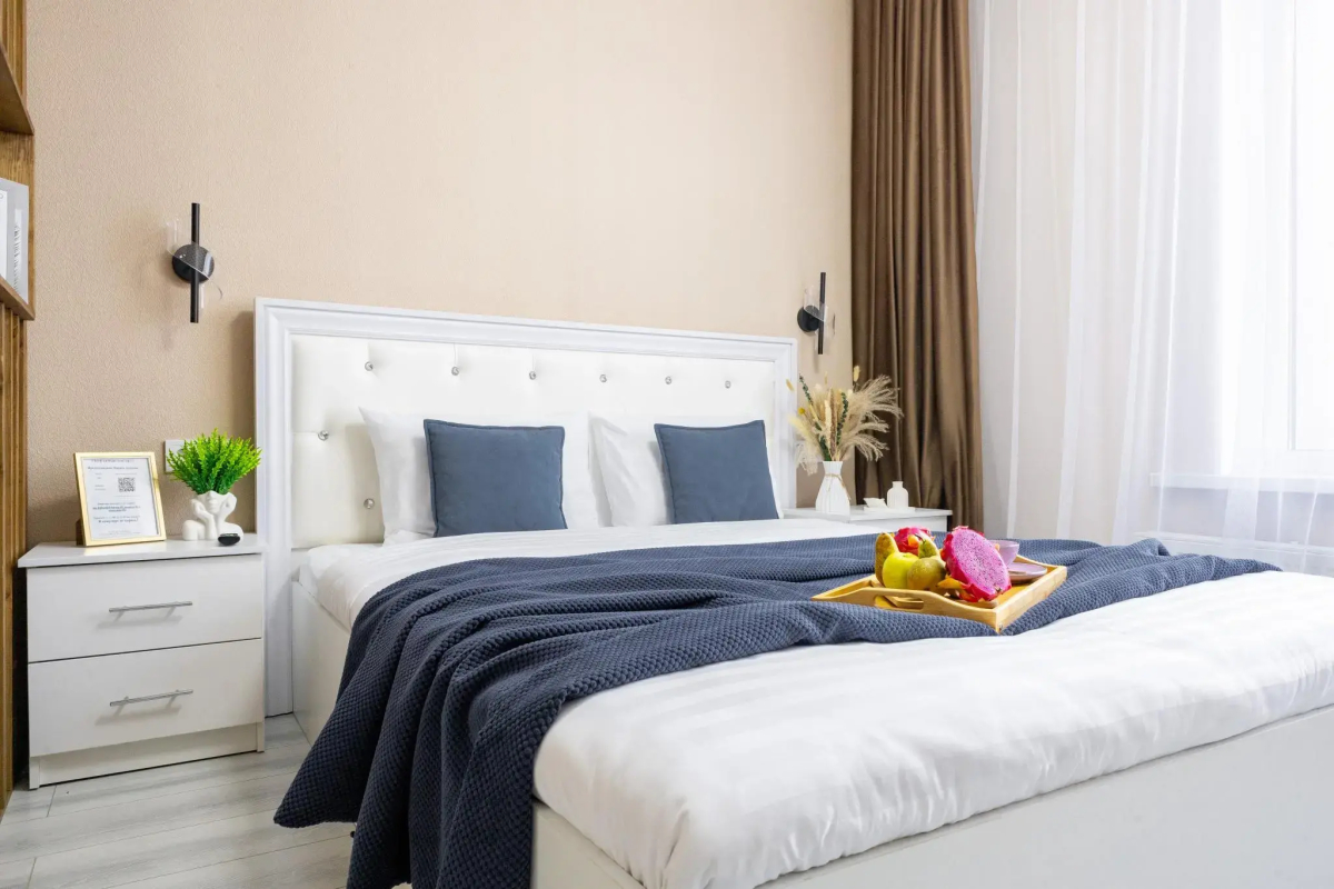 Апартаменты на проспекте Кабанбай Батыр 49