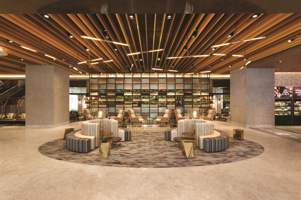 JEN Singapore Tanglin by Shangri-La