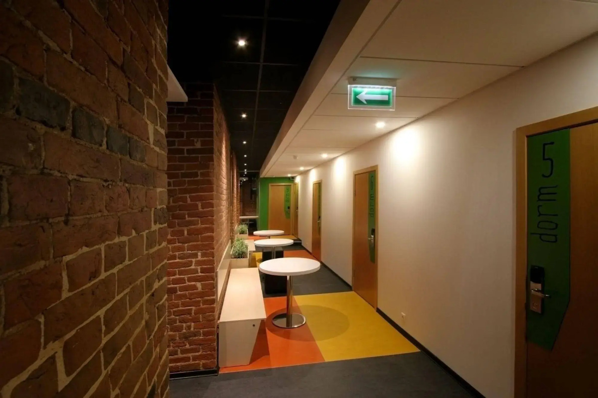 Винегрет Хостел