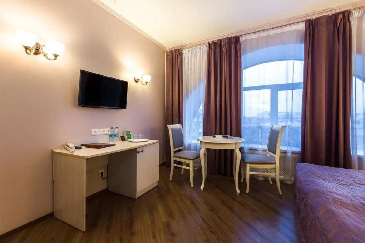 Отель Гоголь Апарт