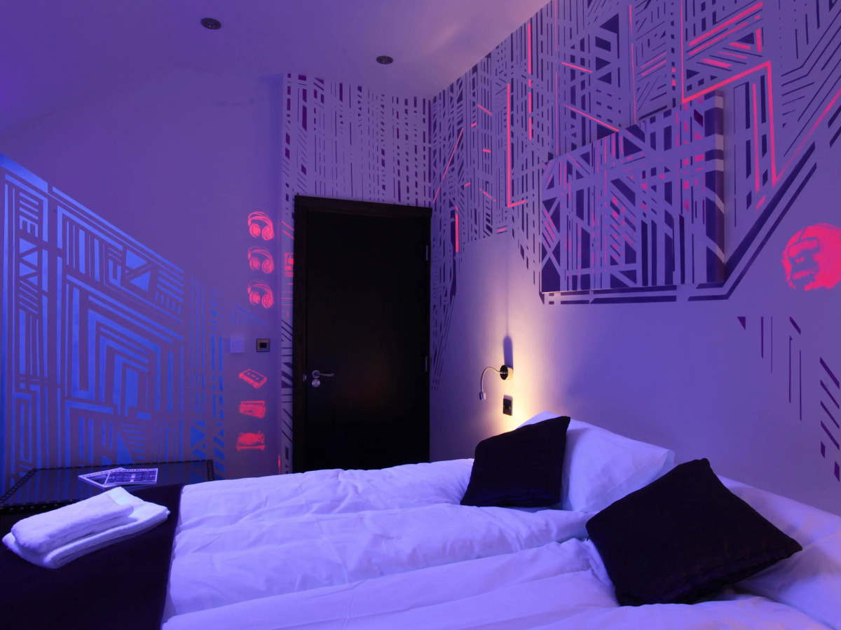 The Fort Boutique Hostel