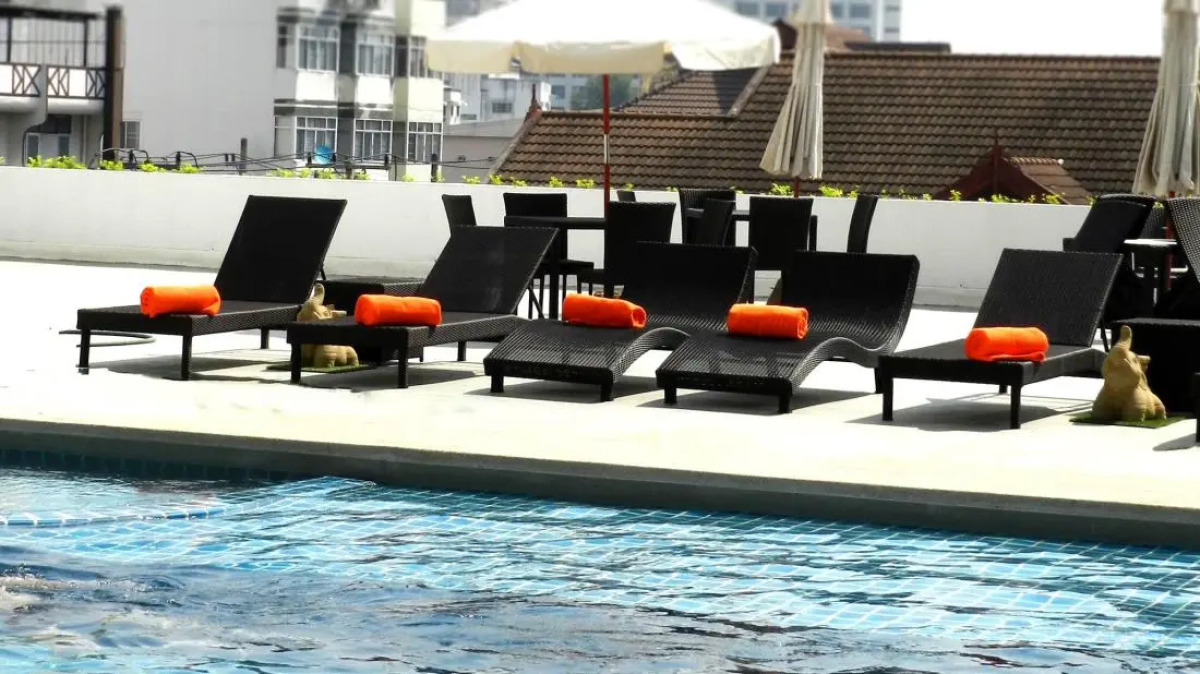 Mövenpick Suriwongse Hotel Chiang Mai