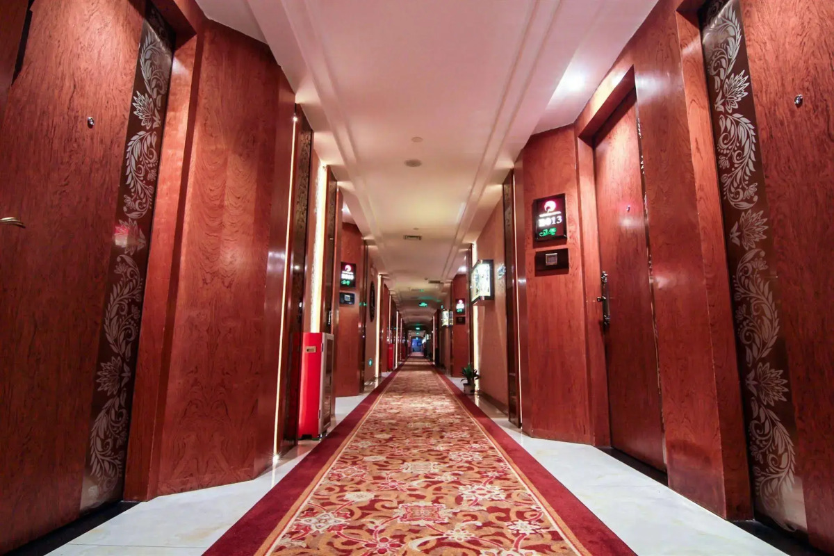 Guangzhou Yu Cheng Hotel