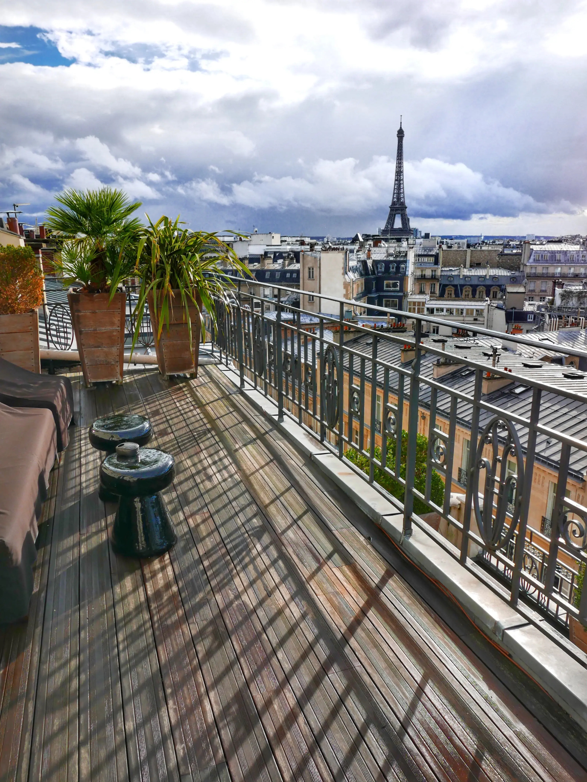 Hotel Marignan Champs - Elysées