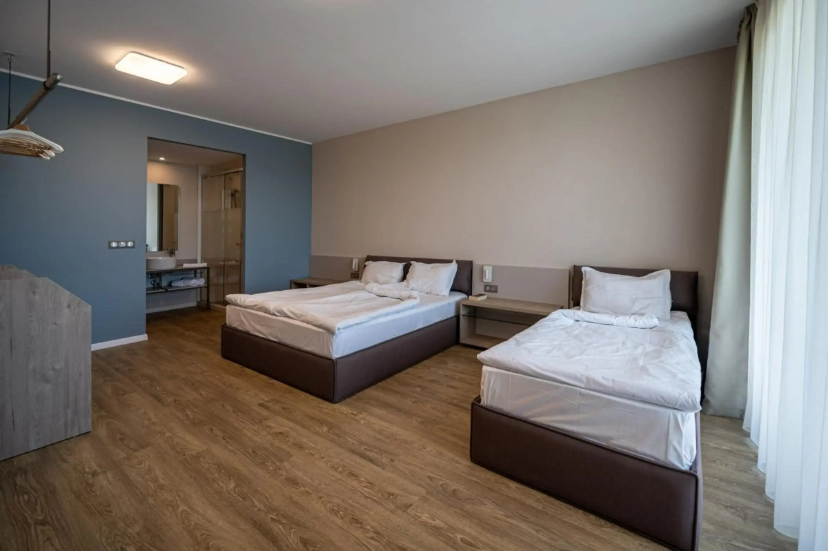 Hotel Romance & Family Suites