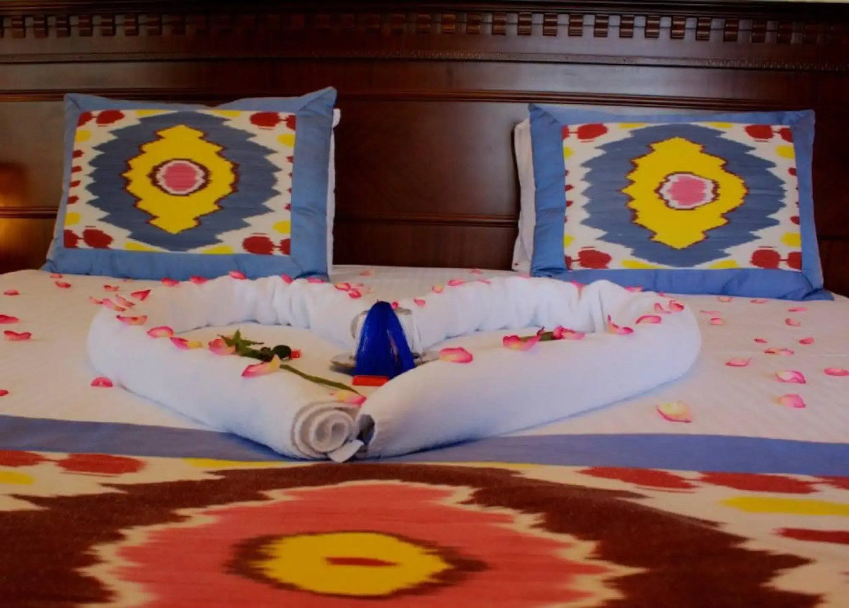 The Magnaura Palace Hotel