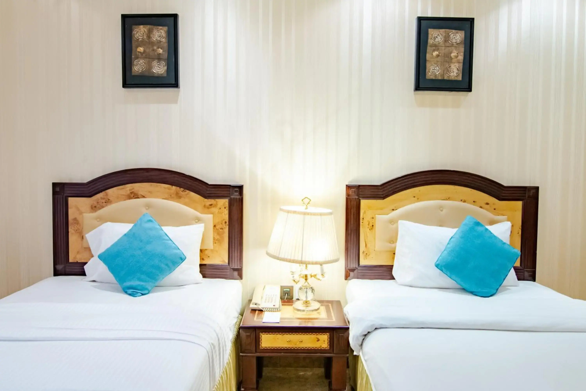 Garden Hotel Muscat