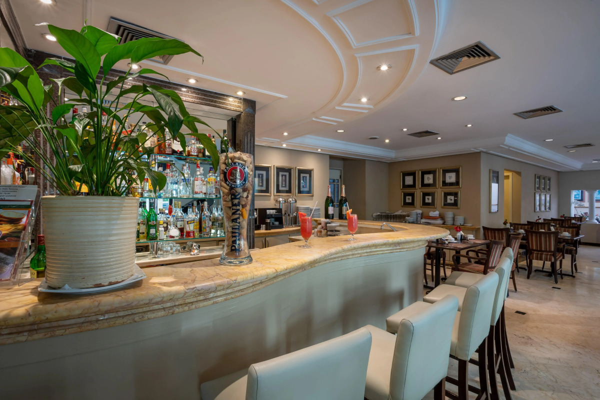 Mercure Sao Paulo Pinheiros