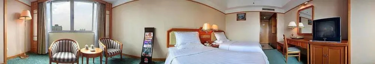 Great Wall Hotel Guangdong (Wuyangge Subway Station, Zhujiang New Town, Guangzhou)